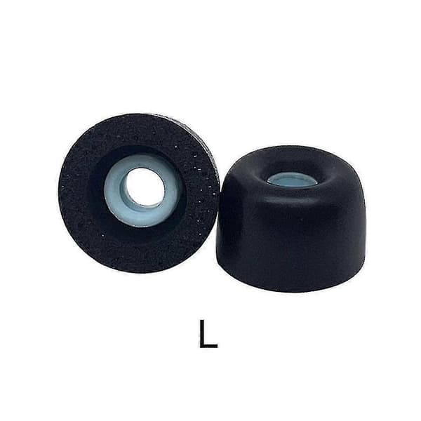 Memory Foam Ørepropper Til Wf-1000xm4 Wf 1000xm4 Øretelefoner Øreprop Filter [DB] Black M