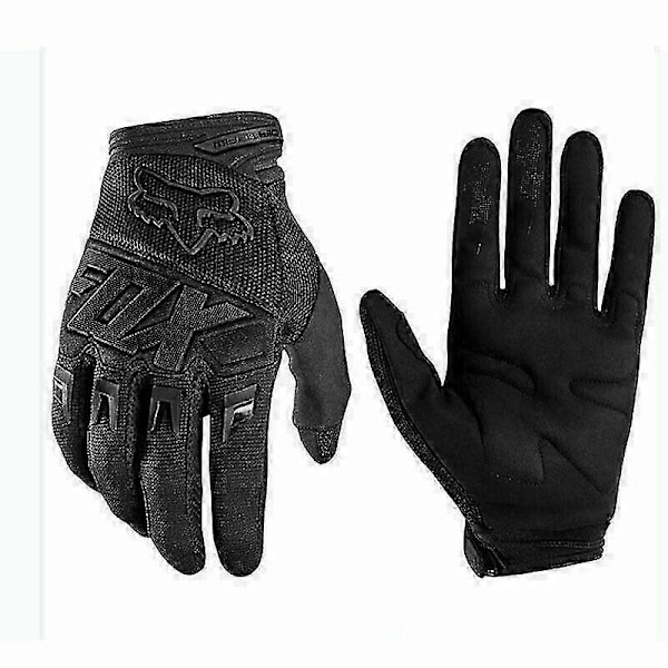 Fox Handsker Racing Motorcykelhandsker Cykling Cykel Mtb Bike Kørsel [DB] Black M