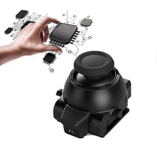 For Elite Håndtak Edge Trådløs Kontroller Joystick Modul Nøkkel Tilordning Rocker [DB]