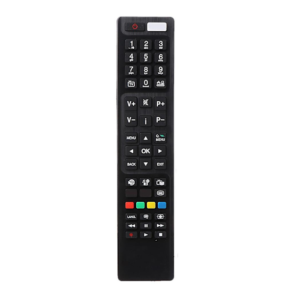 Rc4848f Kaukosäädin Hitachi Tv:lle 48hb6t72u 55hk6t74u 49hk6t74u 43hb6t72u [DB]