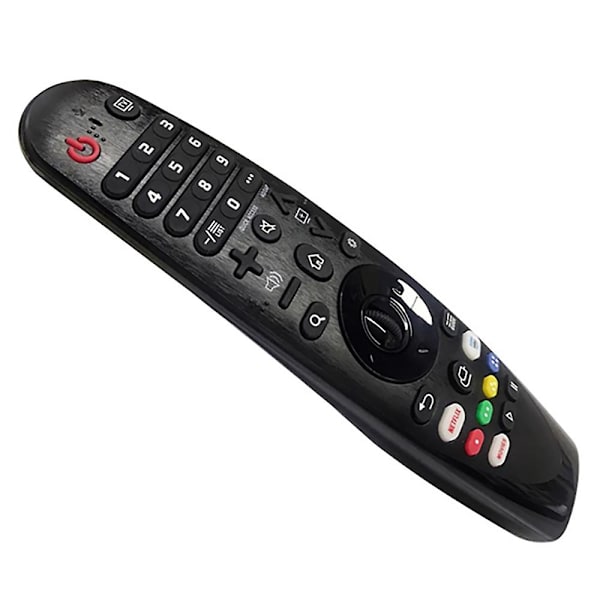 MR20GA AKB75855501 IR Fjärrkontroll för LG Smart TV Smart Fjärrkontroll [DB] black