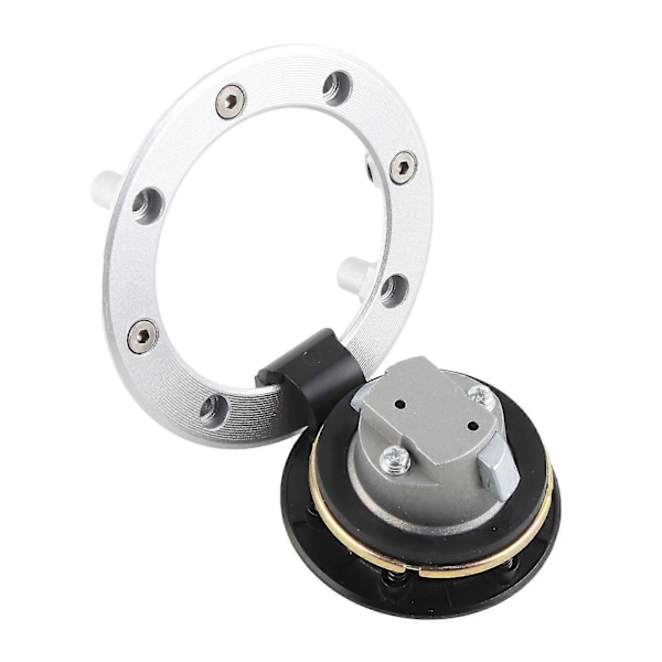 Motorcykel Bränsle Tanklock med 2 Nycklar för GSX-R 600 GSX-R750 SV1000 [DB]