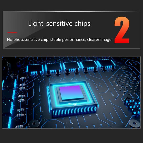 3mp Usb2.0 Ov3660 Teräväpiirto Usb-kaapeli 2048x1536 25fps Web-kamera 85 astetta [DB]