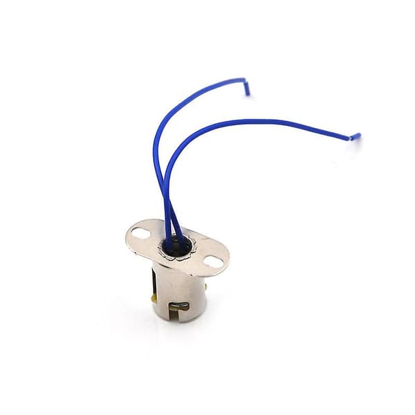 1157 Ba15d LED-pærelyslampe-stikadapter-forlængerledningsstik Db one size