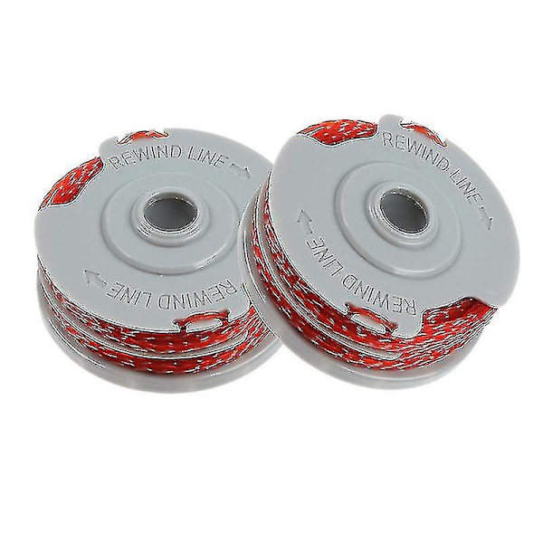 2 X Strimmer Trimmer Spole & Line til Flymo Contour 500 Power Plus 500 & 500xt-yvan  [dB]