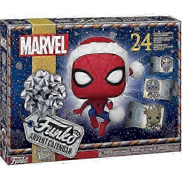 Kalender Adventskalender - Jul [MI][DB]