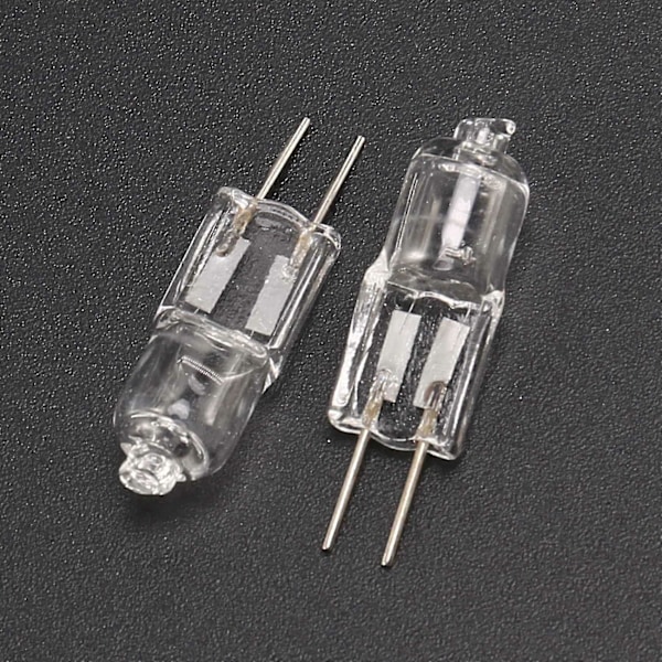 10 X G4 Halogeenivalo Lamppu Valaistus 10w Lämmin Valkoinen [db]