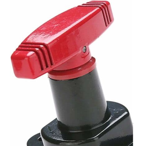 12V 24V Batterikredsløbsafbryder, 750A Batteriisolatorafbrydere, Batteriisolatorafbryder, Afbryder til Motorcykler, Lastbiler[DB] Gray