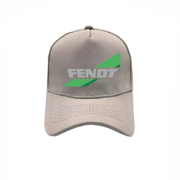 Fendt Baseballkeps för jordbrukstraktorer - Fashion Cool Fendt Hat Unisex Kepsar [DB] As picture15 Adjustable