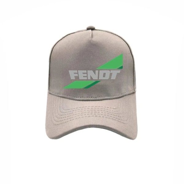 Maatalouden traktori Maatalous Fendt Baseball-lippis Muoti Cool Fendt Hat Unisex-lippikset [DB] As picture15 Adjustable