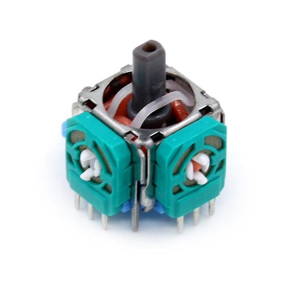 Ersättning 3d Analog Stick Sensor Modul Tum Stick Mikroströmbrytare För / Gamepad Reparation Controller