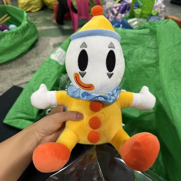New Dandy's World Gourdy Halloween pehmolelu (YJD) Ruby 25 cm vacuum