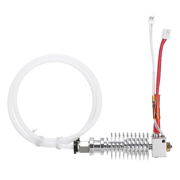 Anycubic 3D-printer Tilbehør V5 J-hoved Ekstruderingshoved Til I3 Mega 3D-printer [DB]