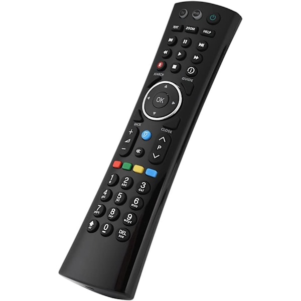 Smart fjärrkontroll ersättning TV-fjärrkontroll för HUMAX