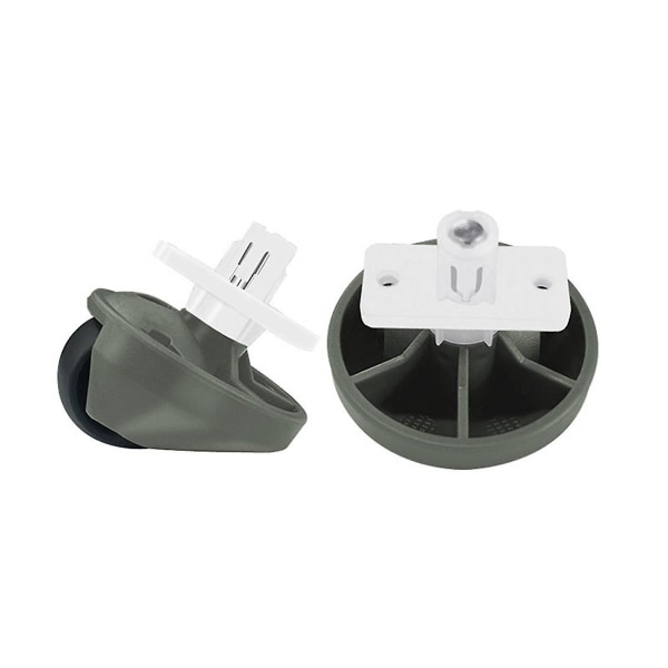 2 stk. til S8 Plus / S8 Pro Ultra / G20 Robotstøvsugere Forhjul Caster Reservedel Udskiftning Tilbehør Db As Shown