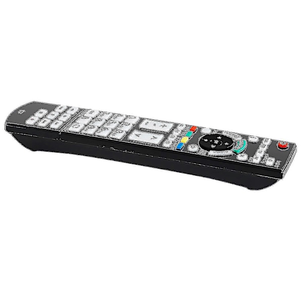 Fjernkontroll N2qayb000715 Passer til Panasonic LED-TV Tx-l42etw50 Kontroller [DB]