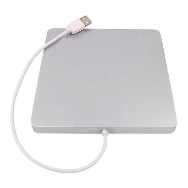 USB optisk drev ekstern slot i indlæs Cd Dvd Rw-drevbrænder til bærbar computer[DB]