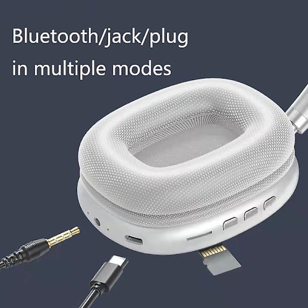 P9 Trådlöst Bluetooth-headset [DB] Blue
