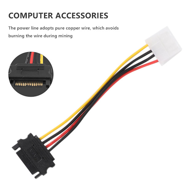 Mini Pcie till Pci 16x Riser för bärbar extern bildkort Exp Gdc Btc Antminer Miner Mpcie till Pci-e