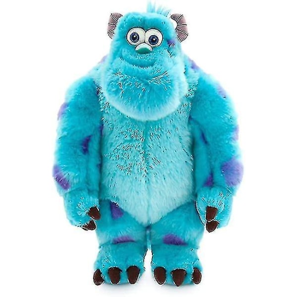 Mike Liten Myk Plysjleke, Monsters, Inc, 27cm [DB] Sully - Medium