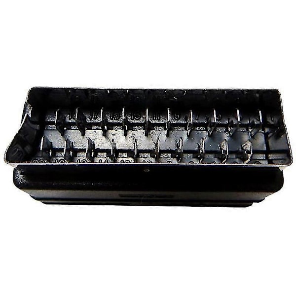 Scart - 3rca av -sovitin, ulostulotyyppi luudanpäästä lootuspäähän, scart-signaali rca-sisääntulosignaaliin [Db]