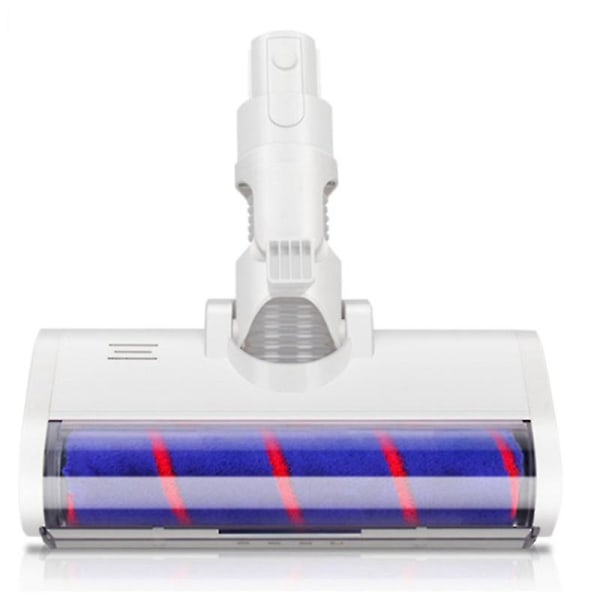 Tillbehör till Xiaomi Dreame V8/v9/v9b/v10/v11 dammsugare, elektrisk borsthuvud rullborste golv [DB] Bluewhite
