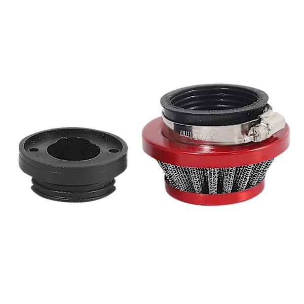 44 mm ilmansuodatin 47 cc 49 cc 2-tahtiselle Super Pocket Bike -päivityssarjalle Mini Dirt Bike ATV Quad Alumin [DB]