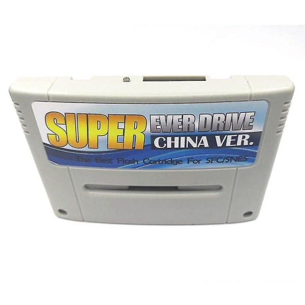 Super Diy Retro 800 In 1 Pro Game For 16 Bit Game Console Card Kina-versjon For Super Ever Drive F Hy Db