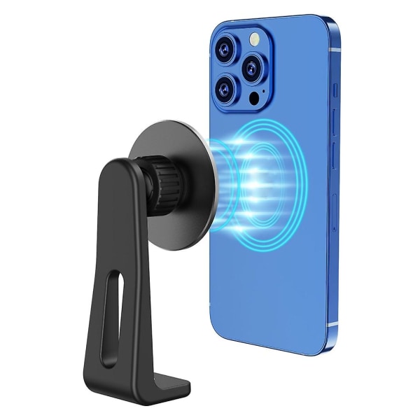 1/4" Magnetic Phone Tripod Mount Phone Magnet Holder Easy & Secure Attachment Versatile & Reliable Phone Holder Durable