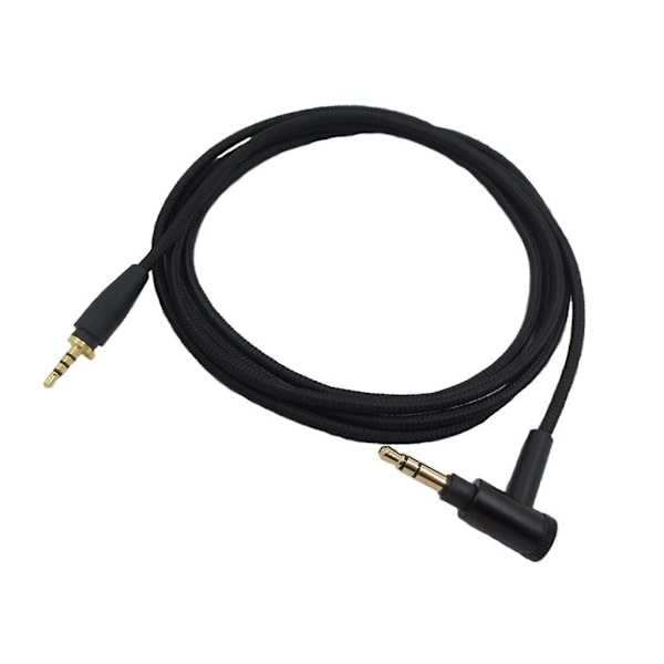 Hodetelefoner Line Holdbar Pvc Kabelledning Til Sennheiser Urbanite L Xl Hodetelefon [DB] Standard edition