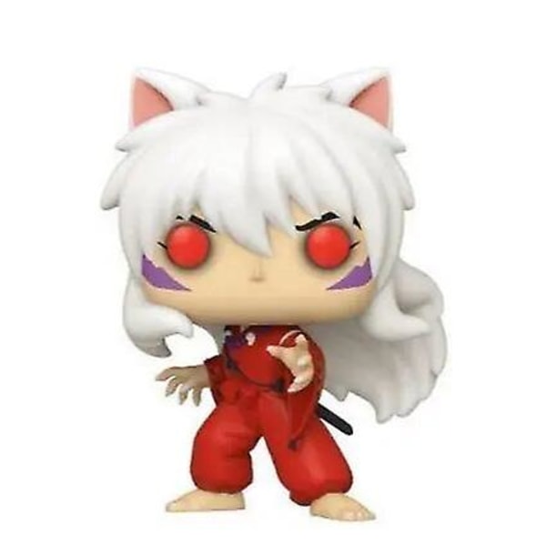 Animaatio Paha Inuyasha 770# Punaiset Silmät Yksinoikeudella Hahmo Inuyasha 767# Toimintahahmo Lelut Auton Koristelahjat Lapsille [DB] 770 in box