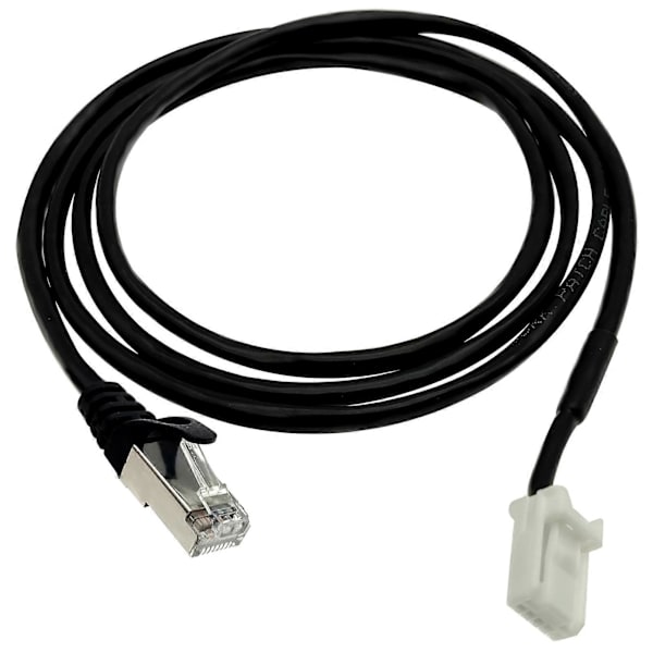 Diagnostisk Serviceable, Diagnostiskt Servicessystem, Diagnostiskt Verktyg, Ersättning för Tesla Model 3/Y, Metallkoppling, Kabel Längd 150cm/59tum, 113 DB