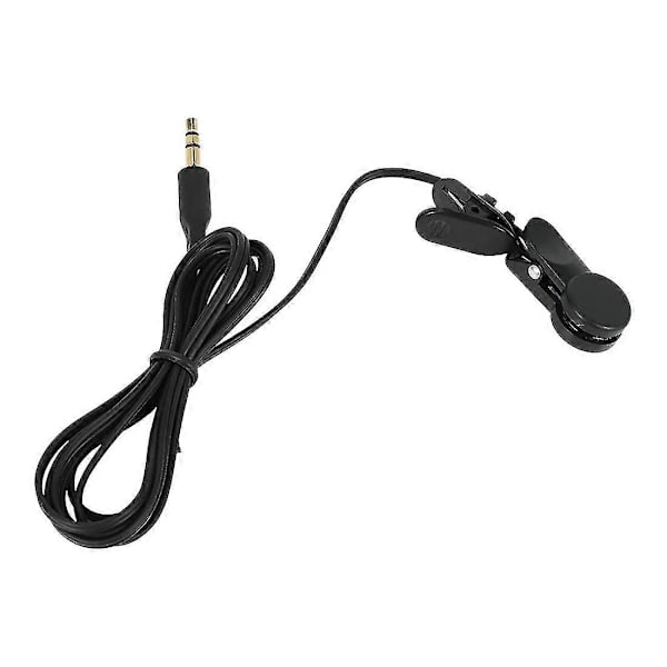 Cardio ÖRONKLÄMMA Pulsmätare Sensor för KETTLER cardio träningsutrustning Tillbehör pulsmätning [db] black