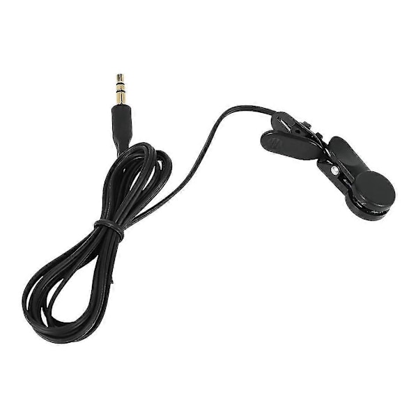 Sydän EAR CLIP Sykemittari Pulssianturi KETTLER cardio -kuntoilulaitteisiin Lisätarvikkeet sykemittaukseen [db] black