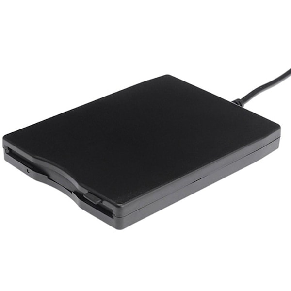 Usb-liitettävä levykeasema 1,44 Mt 3,5 tuumaa 12 Mt/s Ulkoinen Usb-levyasema Levykeasema Fdd Kannettavaan