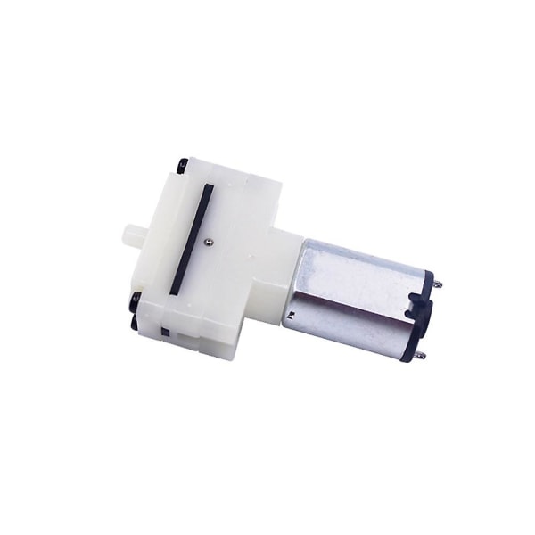 Ny vannpumpemotor kompatibel med Xiaomi Mijia G1 Mjstg1 robotstøvsuger reservedeler Db silverwhite