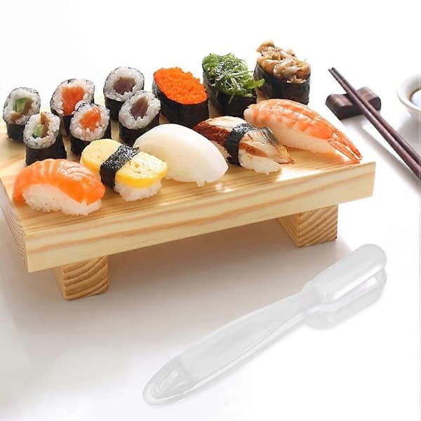 DIY Risrulleform 4 stk. til sushifremstilling og køkkenbrug[DB]