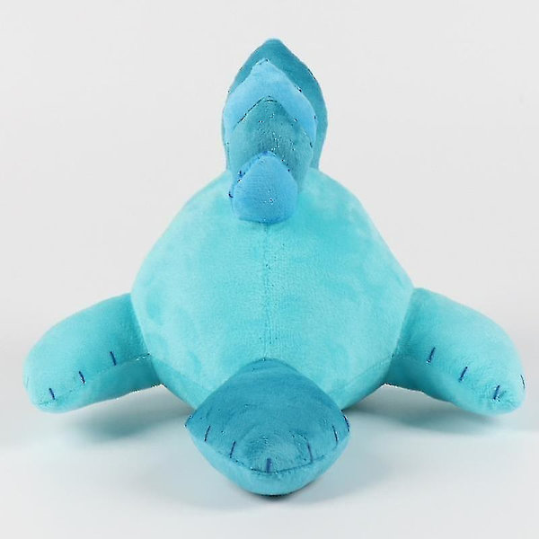 Legend Of Zelda Sand Seal Plysjleke For Barn Gaver [DB] Blue