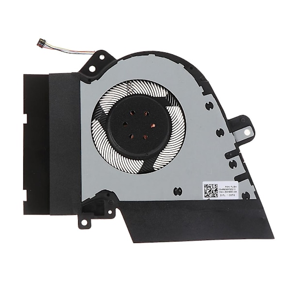 til ROG Zephyrus S GX502 LWS Laptop CPU Køleventilator 12V 4pin GPU Radiator [db] CPU GPU