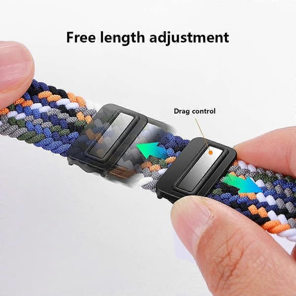 Kellon rannekkeet Huawei Band 8:lle [DB] Multicolor Style B