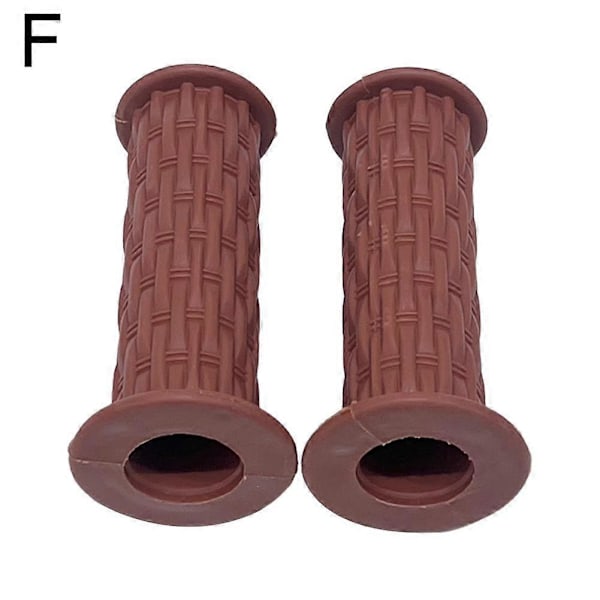 \"Barncykel Handtag Grepp Cykel Barn Barn Barn\" [db] Brown