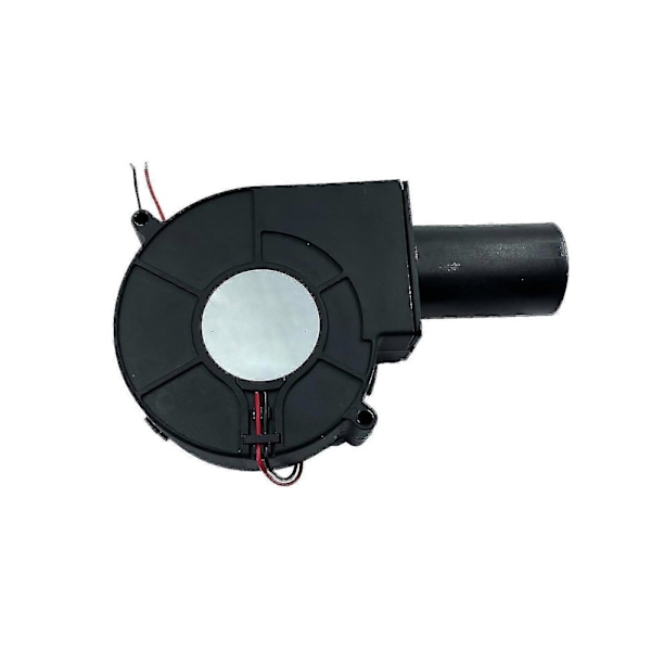 97mmx33mm Luftblåsfläkt med Hastighetsregulator Stark Vind Kompatibel Spis Skåp Rökutsug AC-driven Fläkt 9733 Kompatibel Gör-det-själv db two wires*US