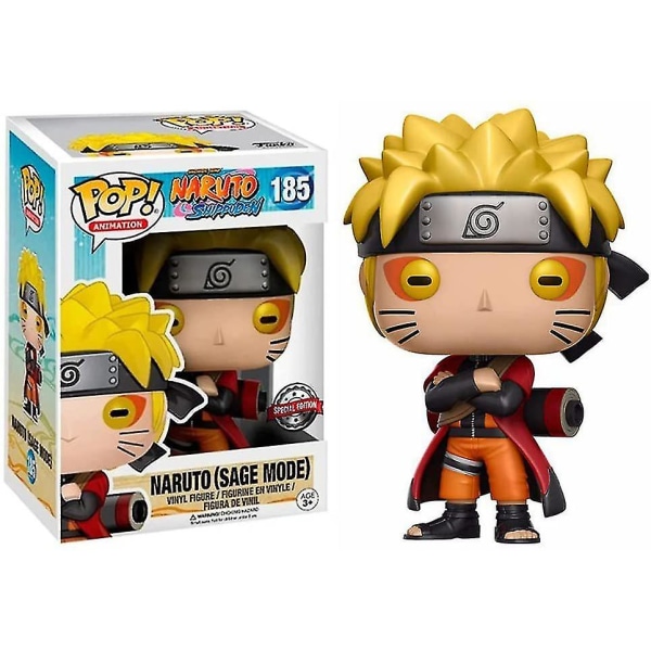 Funko! Anime: Naruto Shippuden - Sennin Mode Naruto Db