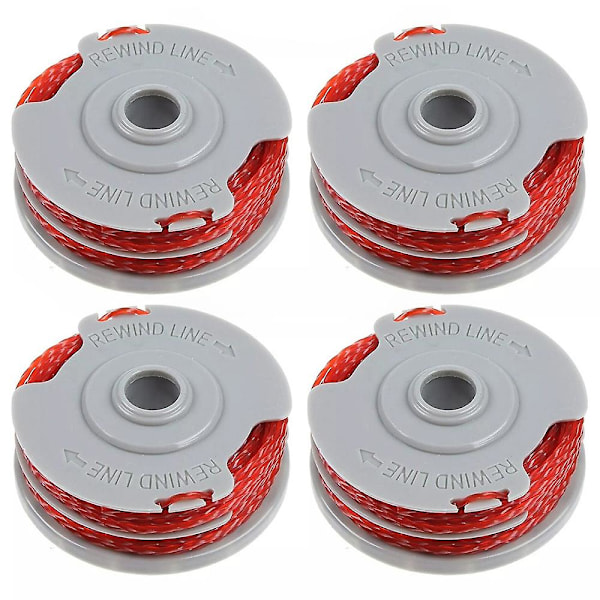 Siima Flymo Contour 500XT / Power Trim 500XT -ruohonleikkureihin, puola FLY021 / 513937190 DCQW [db] Multicolor 4pcs