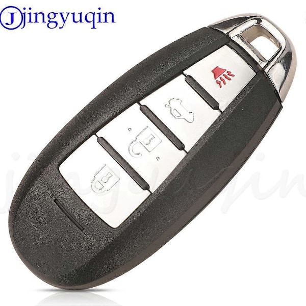 2/3/4B Kauko-ohjattavan auton avaimen aihio Suzuki Swift SX4 Vitara 2010-2016 TS008 / TS007 Smart pienellä avaimella [DB] 4BTN