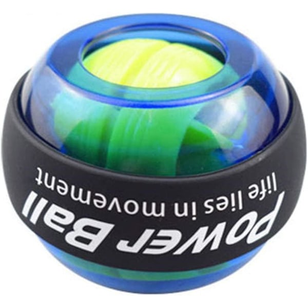 Illuminated Wrist Power Ball [db]