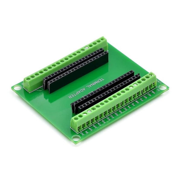 Esp32 Breakout Board Esp32 Expansion Board Gpio 1 Into 2 for 38 Pins Esp32s Esp32 Esp-wroom-32 Deve [DB]