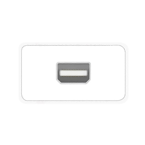 Thunderbolt 3 till Thunderbolt 2 Adapterkabel för MacBook Air och Pro [db]