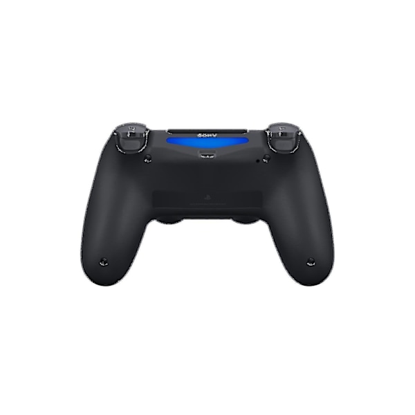 Svart Trådlös Kontroller För Ps4 - Svart [DB]