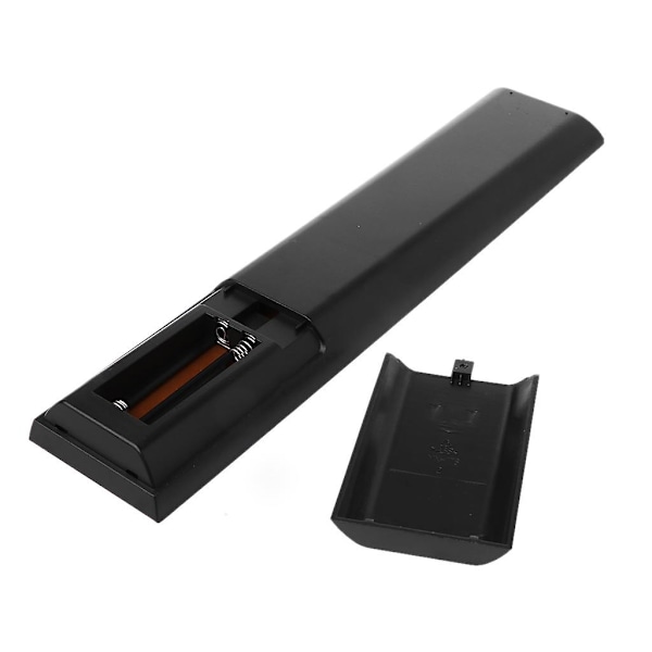 Udskiftningsfjernbetjening TP7187 til GRUNDIG TP7187R til Smart TV Fjernbetjening Media Player Tilbehør db Black